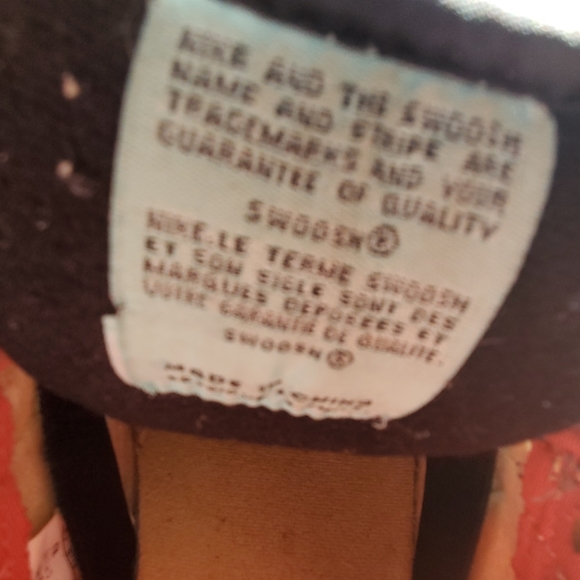 Nike low boy sb mosquito - Picture 3 of 4